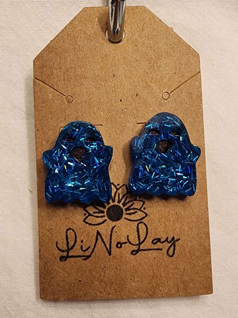 blue ghost
