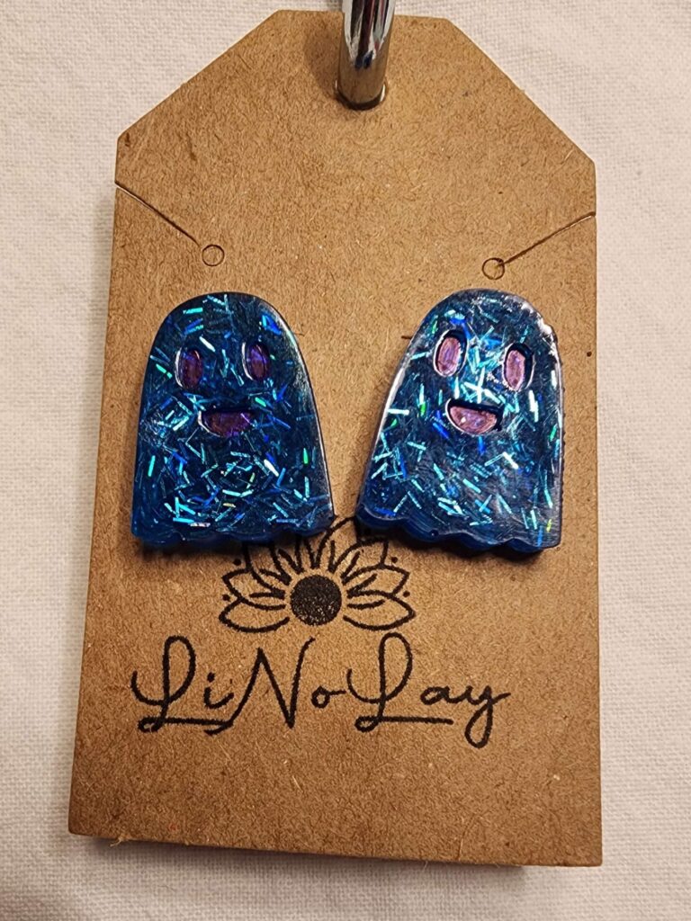 blue ghost