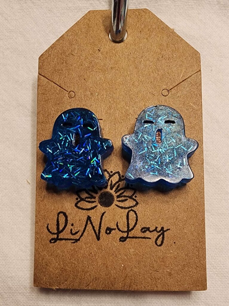 blue ghost