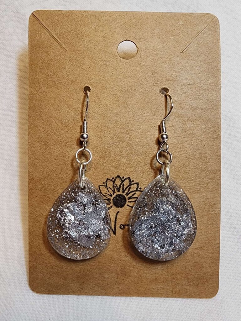 foil dangle
