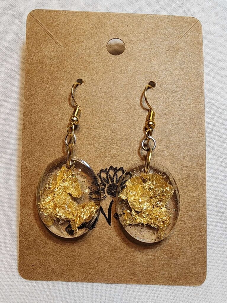 foil dangle