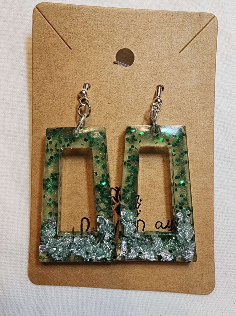 foil dangle