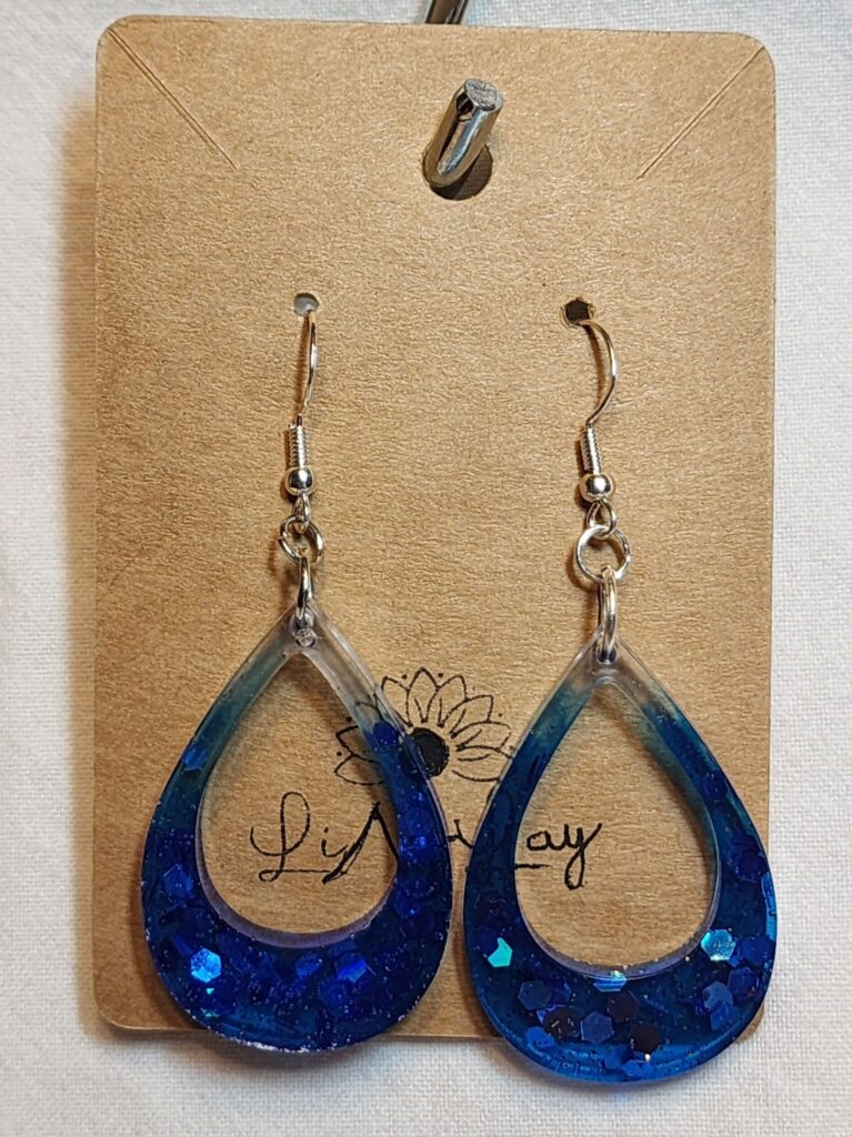dangle earrings