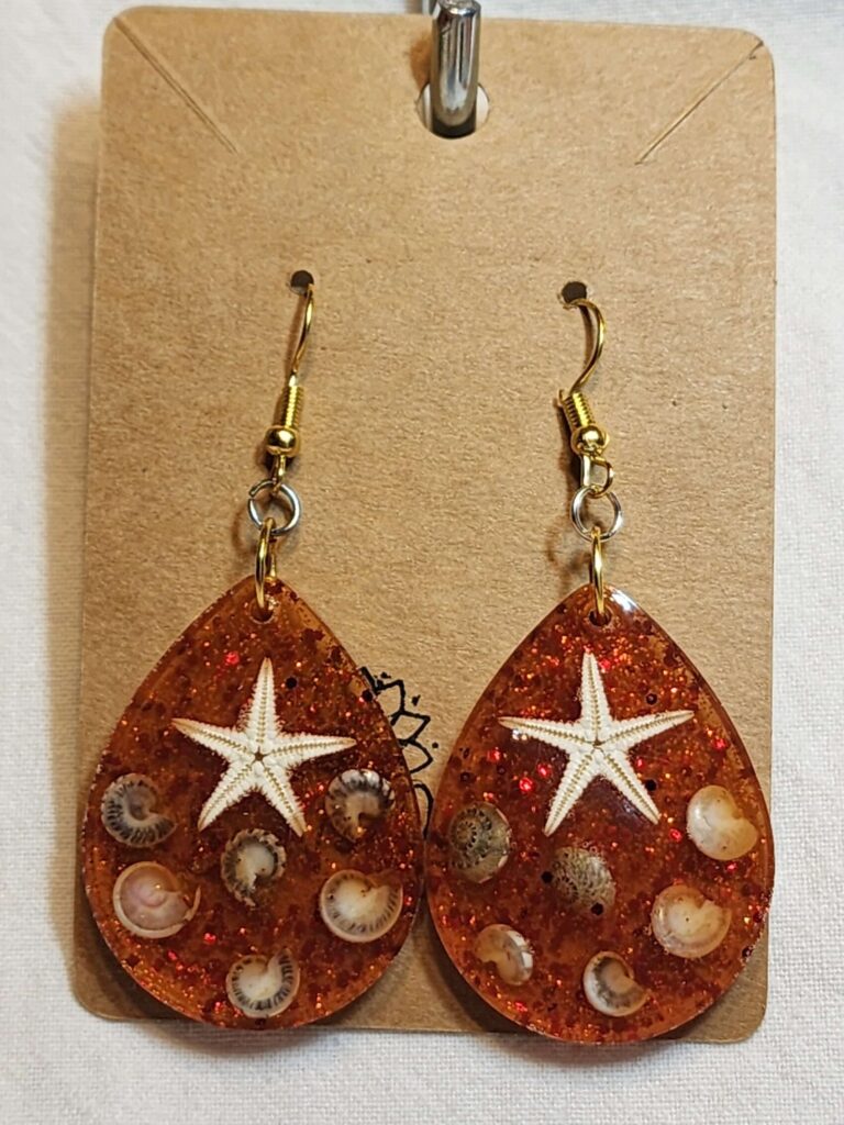 dangle earrings