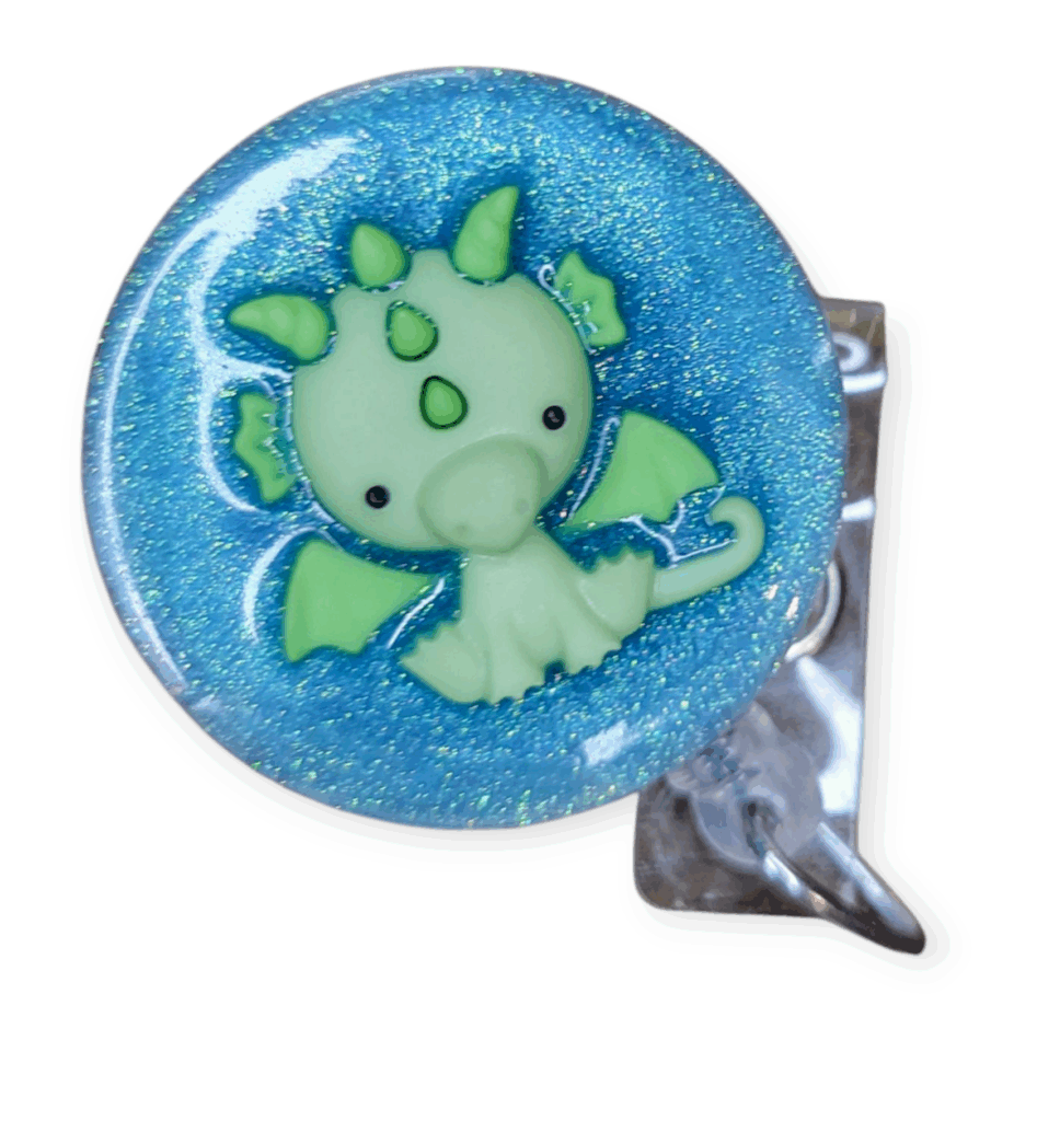 dragon reel