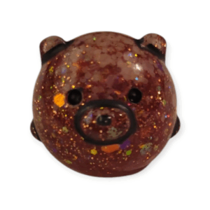 Glow-in-the-Dark Bear